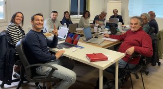 Taux de satisfaction global annuel