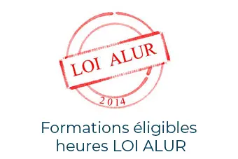 Formations éligibles loi ALUR